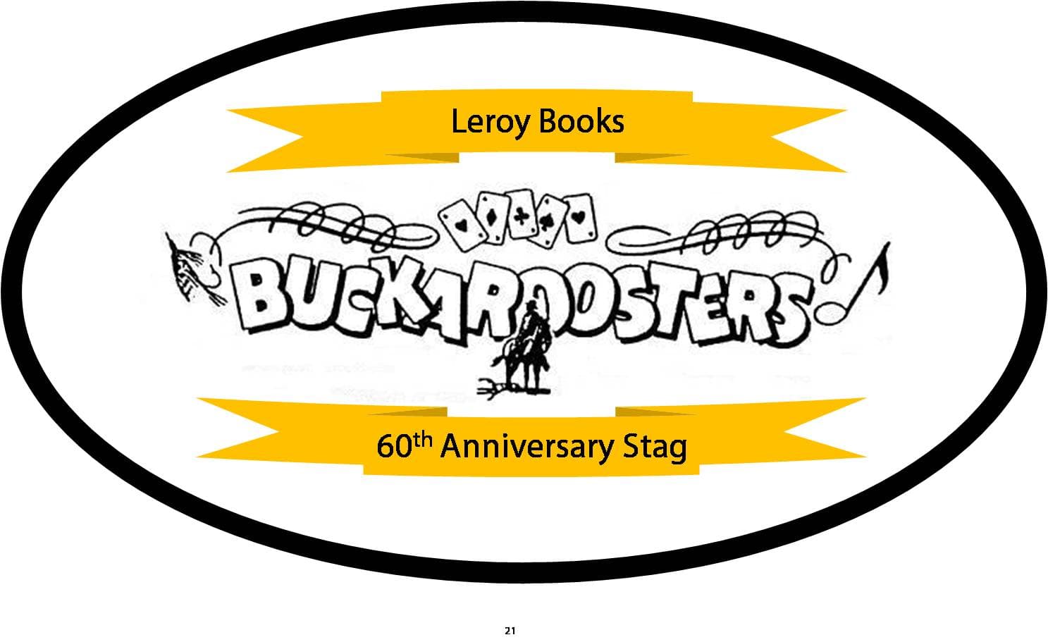 Buckaroosters 2007