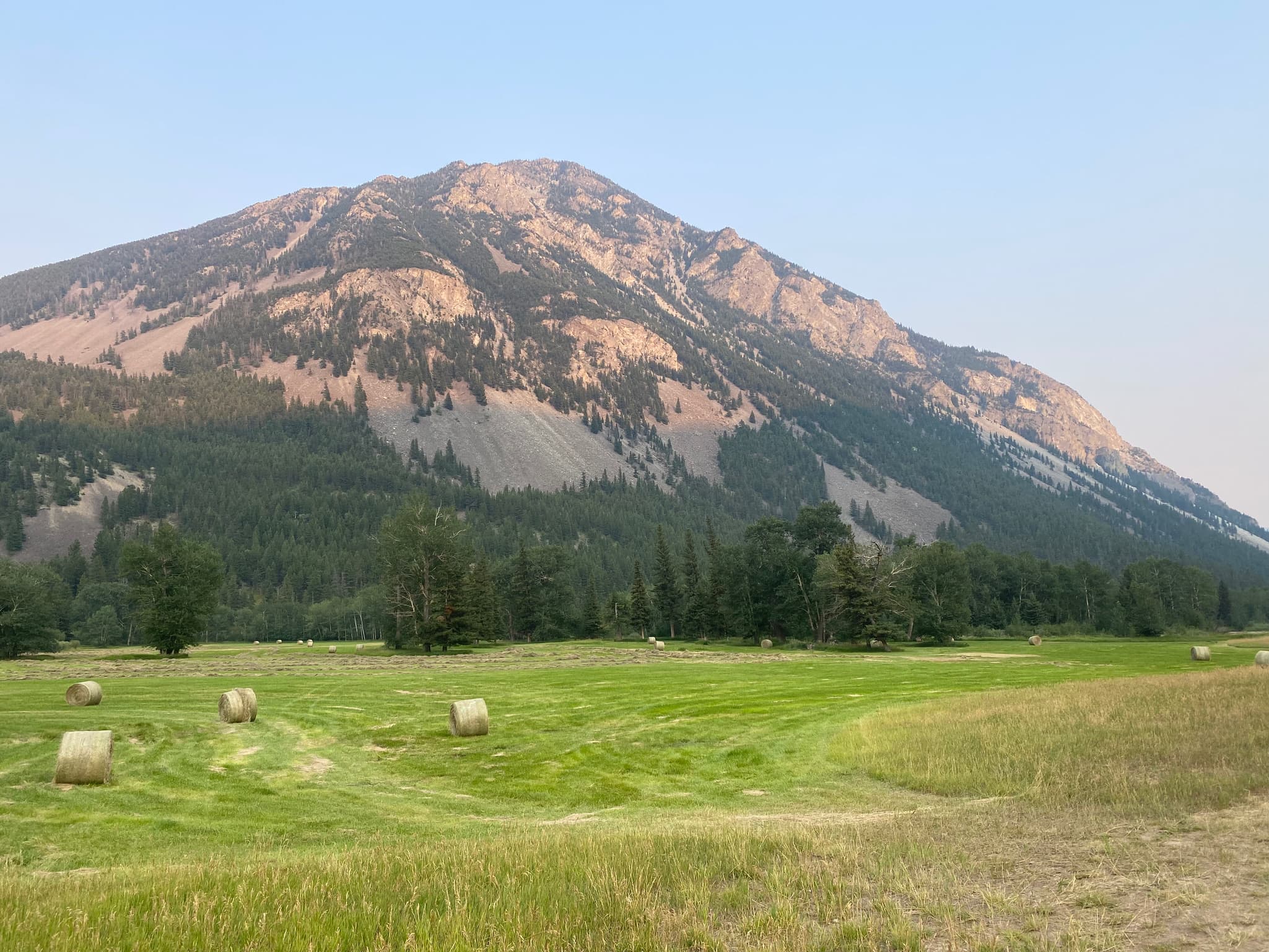 Boulder River, Montana